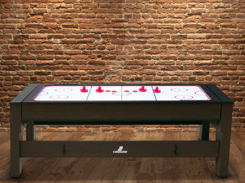 Cougar Reverso Pool- og Airhockeybord
