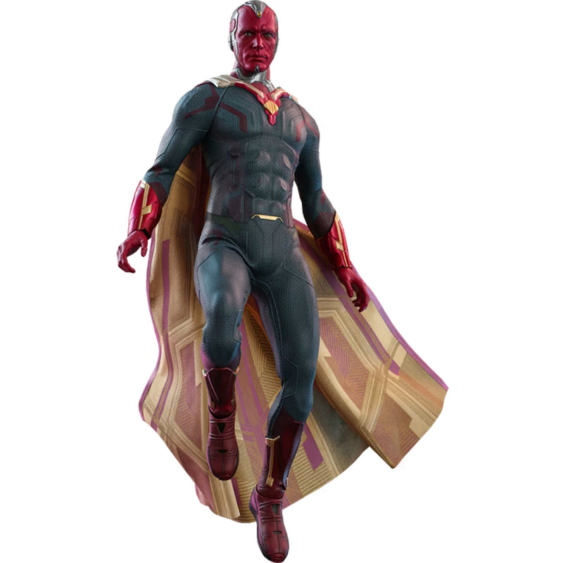 Hot Toys Avengers: Infinity War - Vision figur skala 1/6