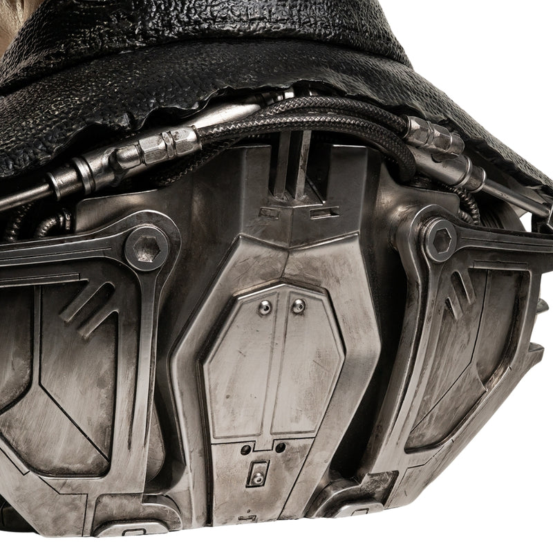 PureArts Terminator 2: T-800 Model 101 kunstmaske i skala 1/1