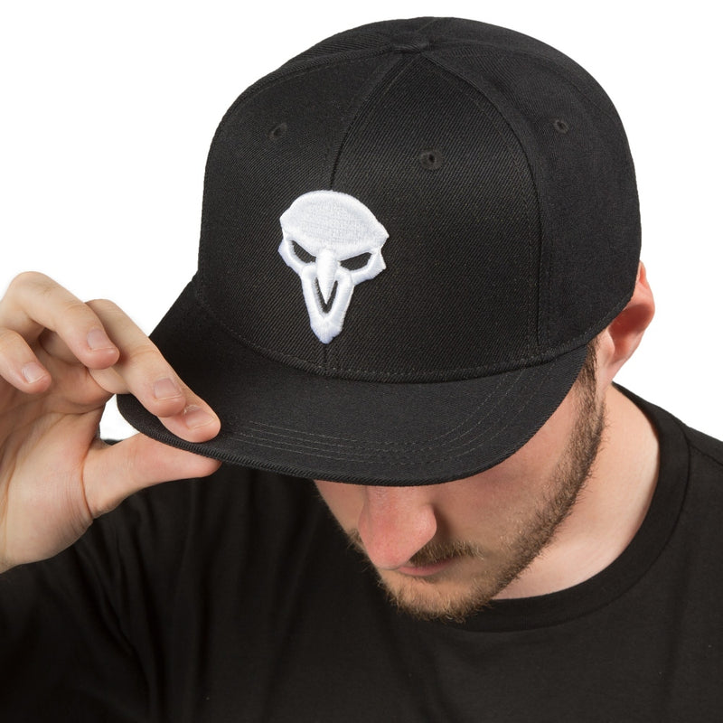 Jinx Overwatch - Back from the Grave snapback-kasket