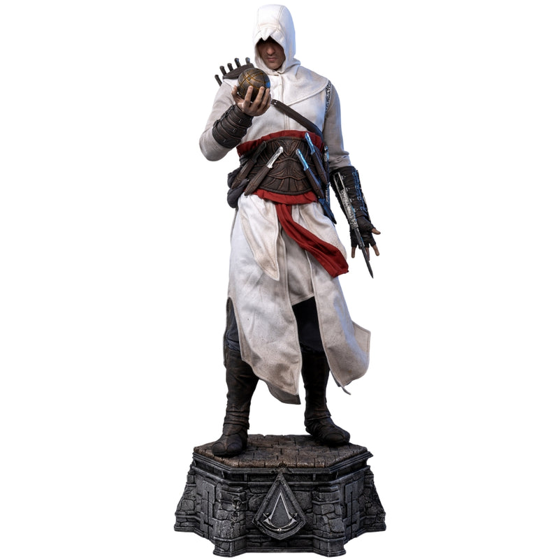 PureArts Prestige Line – Assassin’s Creed Altaïr Ibn-La’Ahad statue i skala 1/2