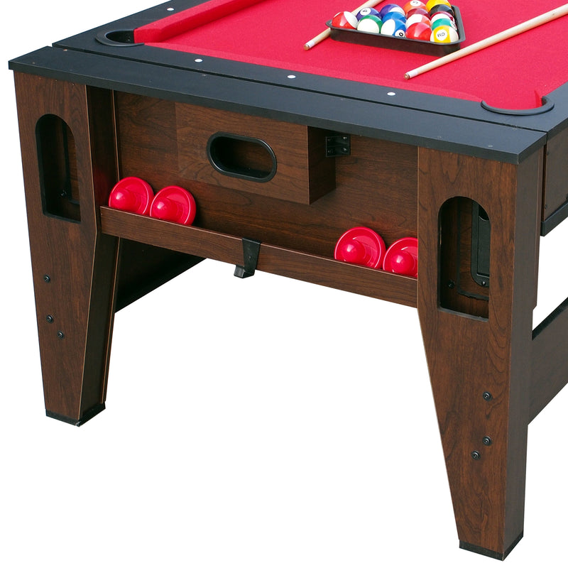 Cougar Reverso Pool- og Airhockeybord