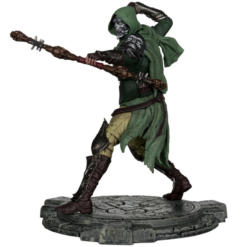 Diablo IV Rogue 1:12-skala Limited Edition poseret figur McFarlane Toys