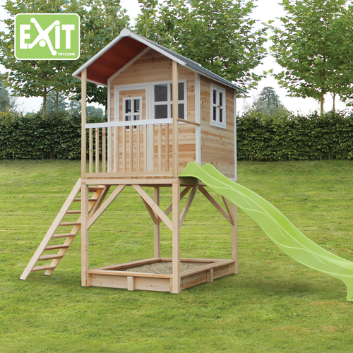 Loft 700 legehus (EXIT)