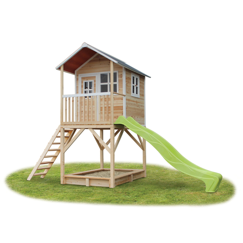 Loft 700 legehus (EXIT)