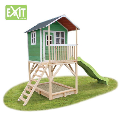 Loft 700 legehus (EXIT)