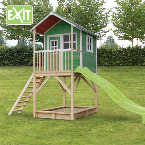 Loft 700 legehus (EXIT)