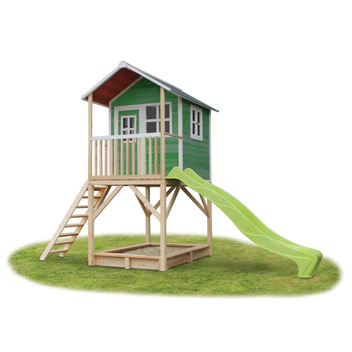 Loft 700 legehus (EXIT)
