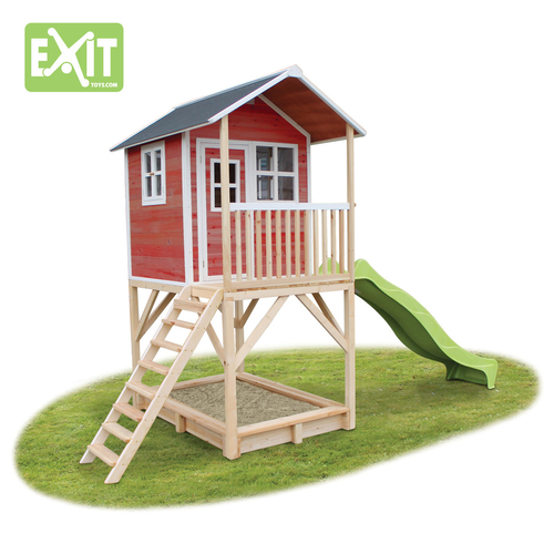 Loft 700 legehus (EXIT)
