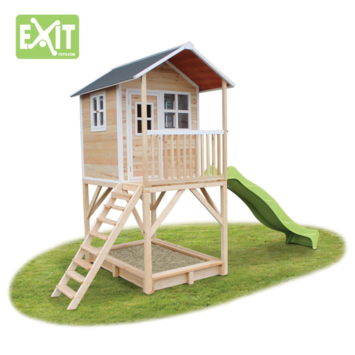 Loft 700 legehus (EXIT)