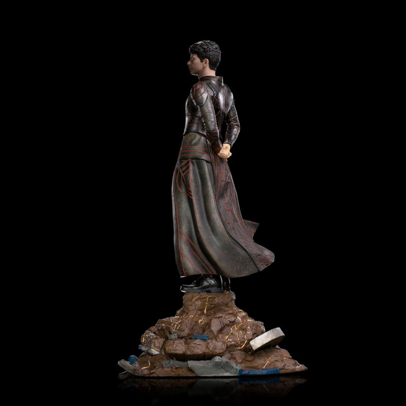Iron Studios ETERNALS (2021) - Druig statue 1/10