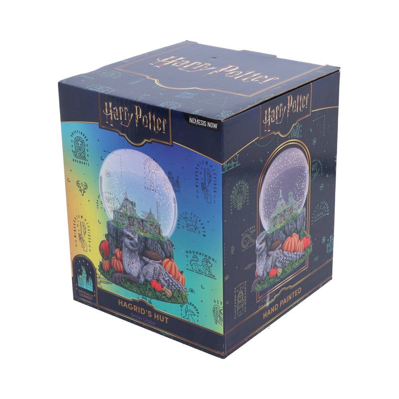 Nemesis Now Harry Potter Hagrids Hut snekugle
