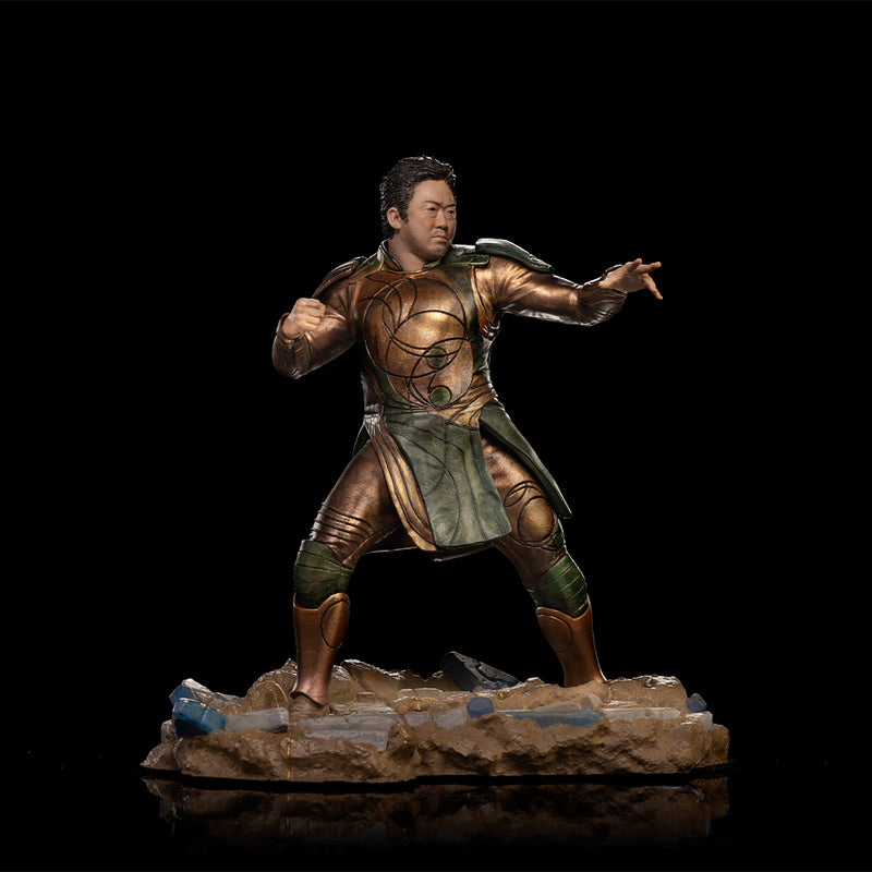Iron Studios Eternals - Gilgamesh statue BDS Art Scale 1/10