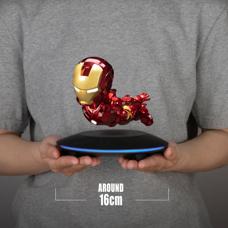 Infinity Saga Ironman Egg Attack Floating figur