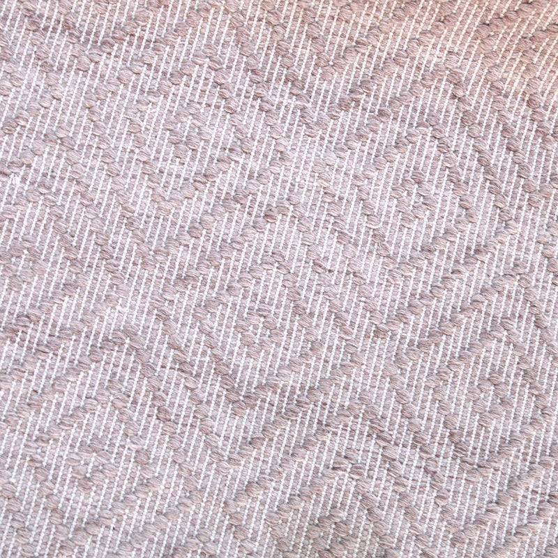 AXI Bali Udendørs Tæppe – 200 x 290 cm - Lyserød