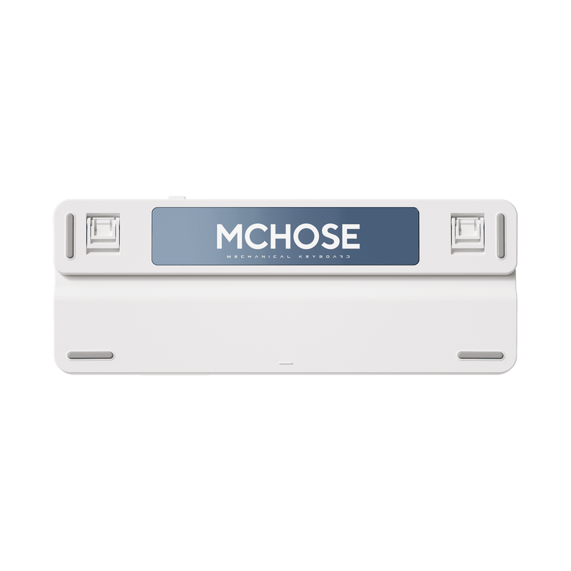 MCHOSE K99 marineblå - trådløst mekanisk tastatur