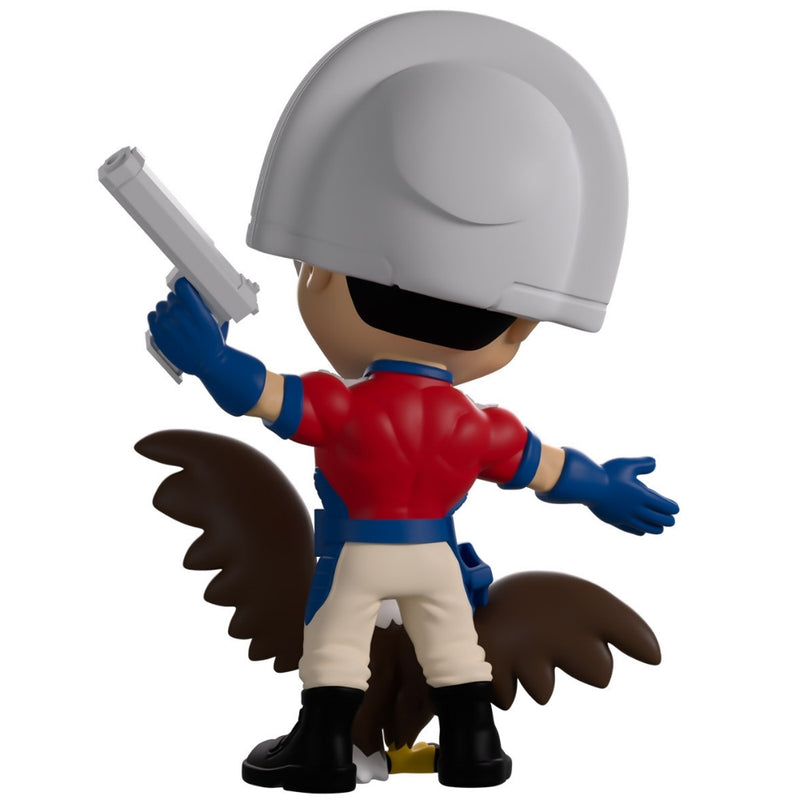 YouTooz Peacemaker - Peacemaker and Eagly figur