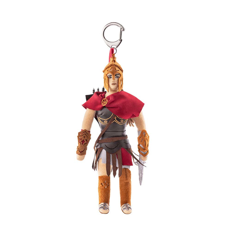 Plysnøglering ASSASSIN'S CREED Kassandra 21.5 cm