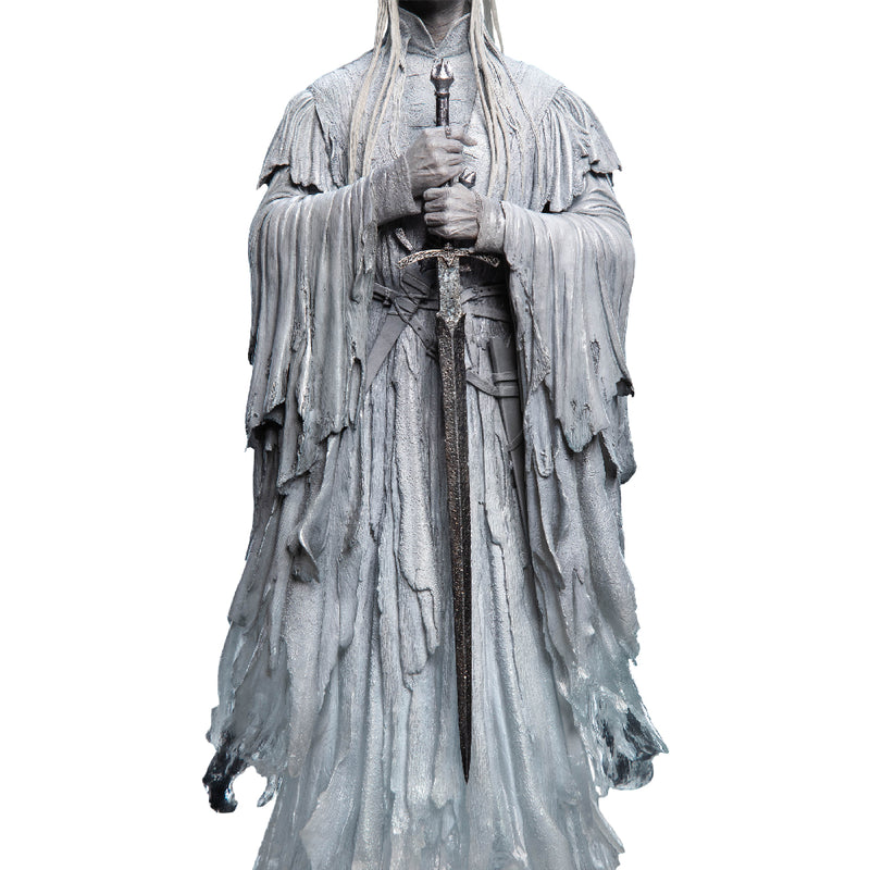 Weta Workshop The Lord of the Rings - Witch-king of the Unseen Lands statue