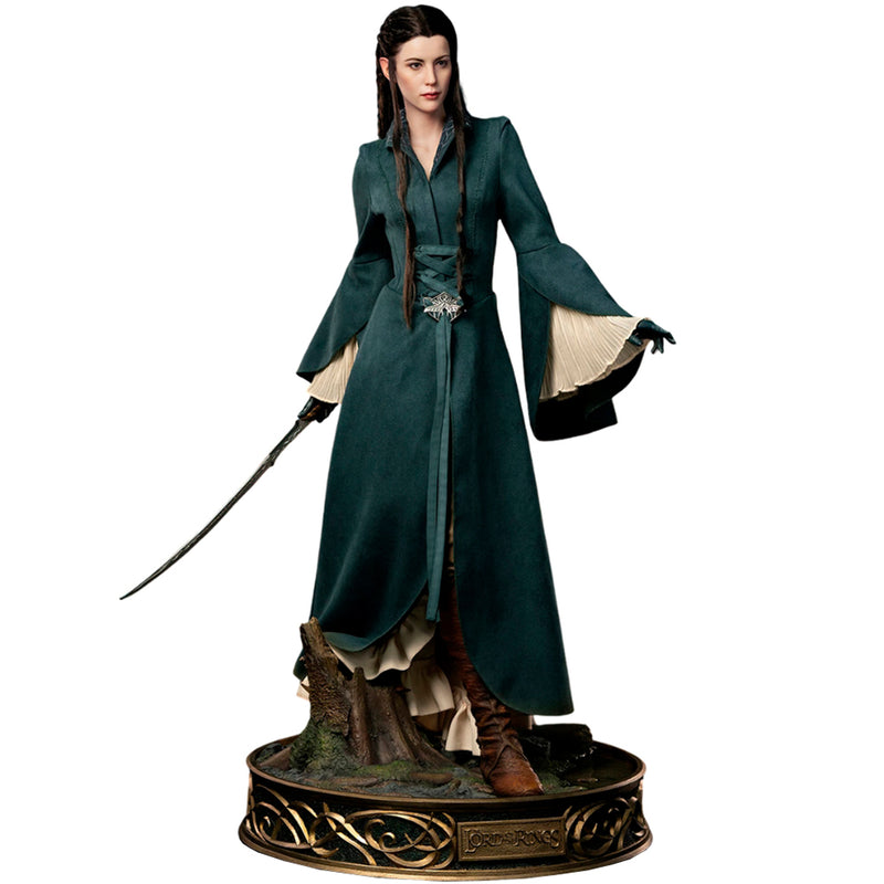 Infinity Studio The Lord of The Rings -Arwen 1:2-skala statue Limited Edition