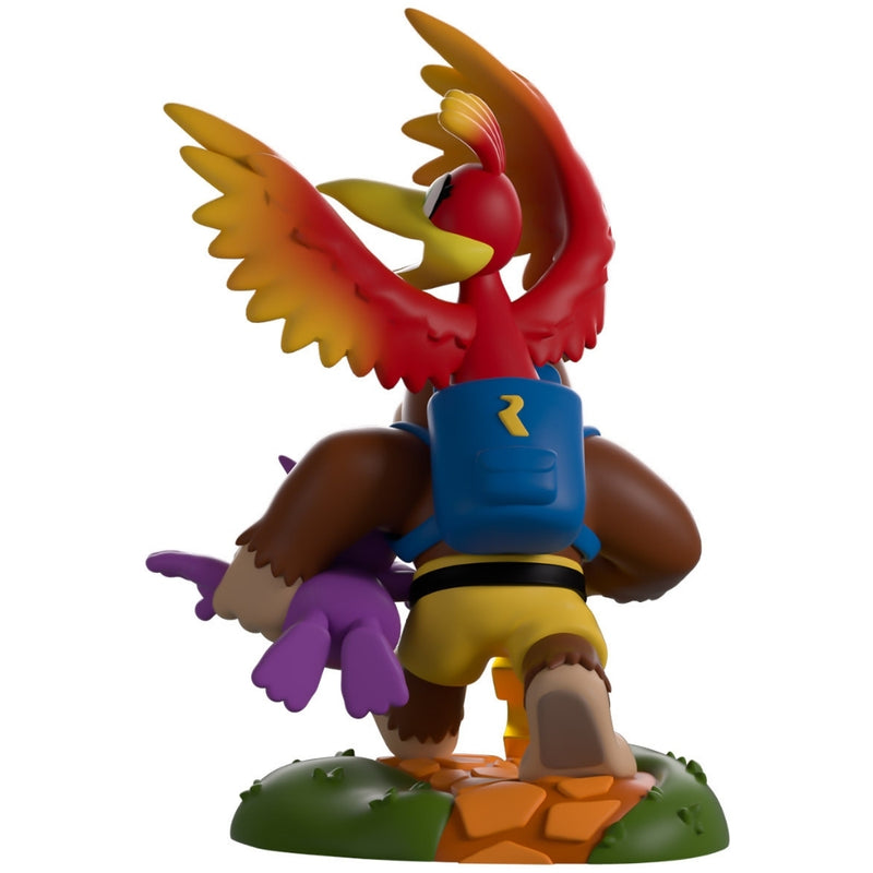 YouTooz Banjo-Kazooie - Jiggy Hunter Banjo-Kazooie figur