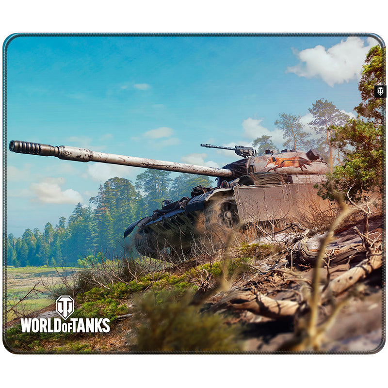 World of Tanks musemåtte, CS-52 LIS Out of the Woods, M