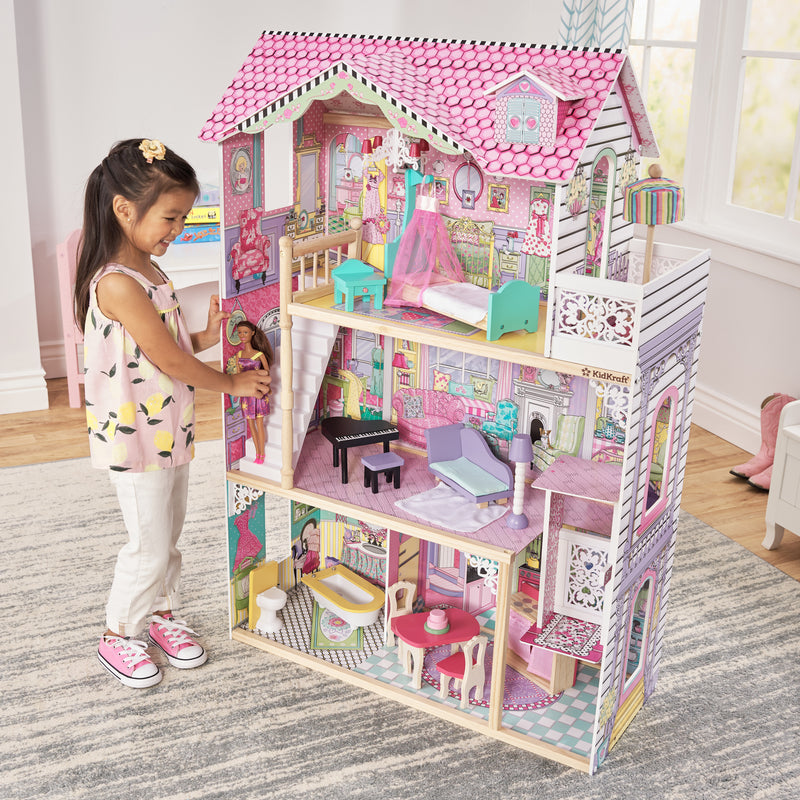 KidKraft Annabelle Dukkehus