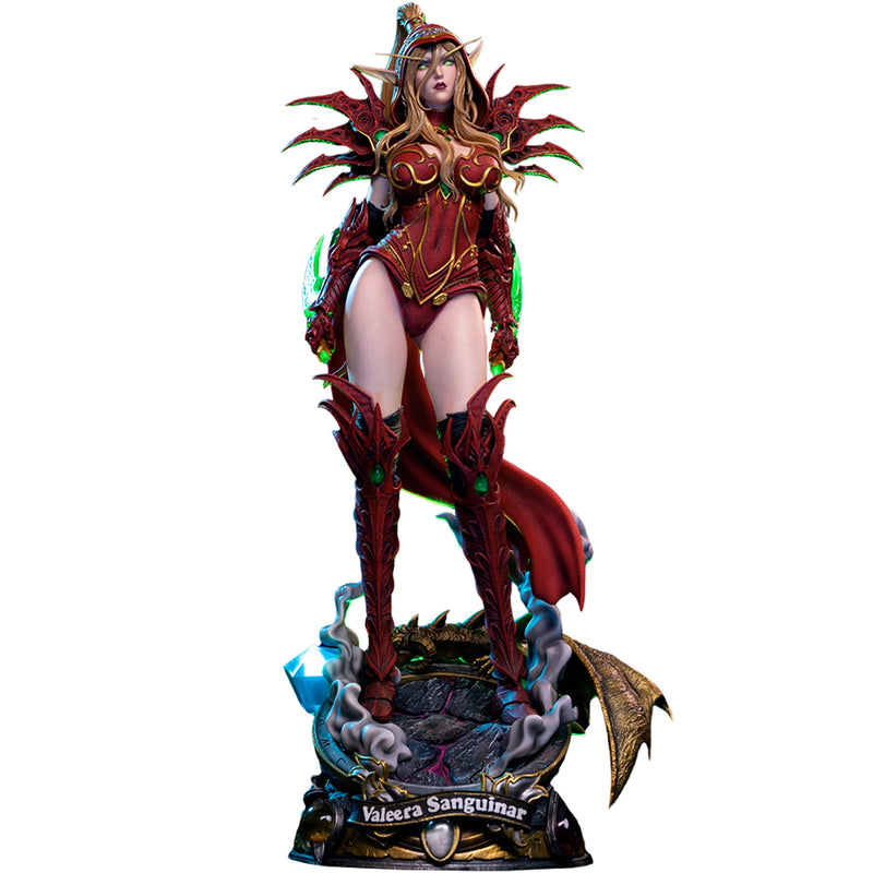 HEX Blizzard Hearthstone Valeera Sanguinar 1/6-skala statue