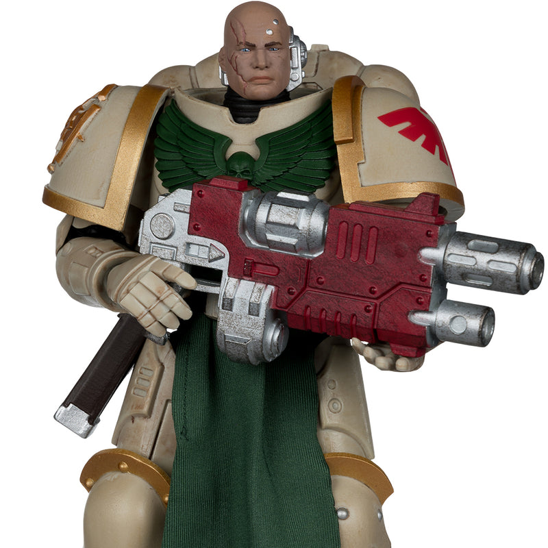 Warhammer 40,000 Sternguard Veteran (Dark Angels) 7 tommer actionfigur McFarlane Toys