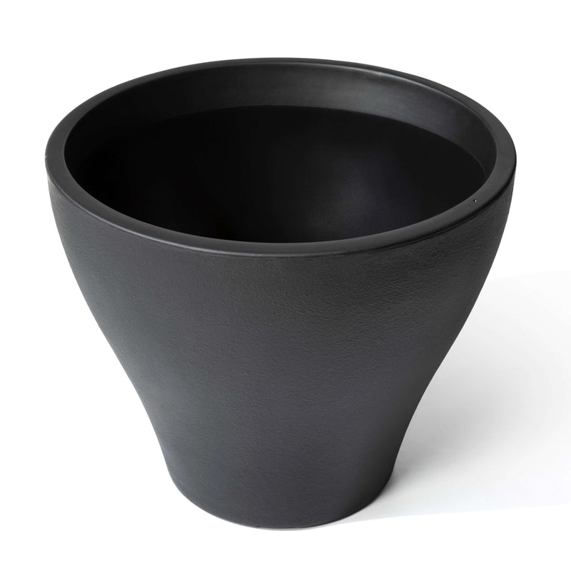 Step2 Fernway Urtepotte - Onyx Sort