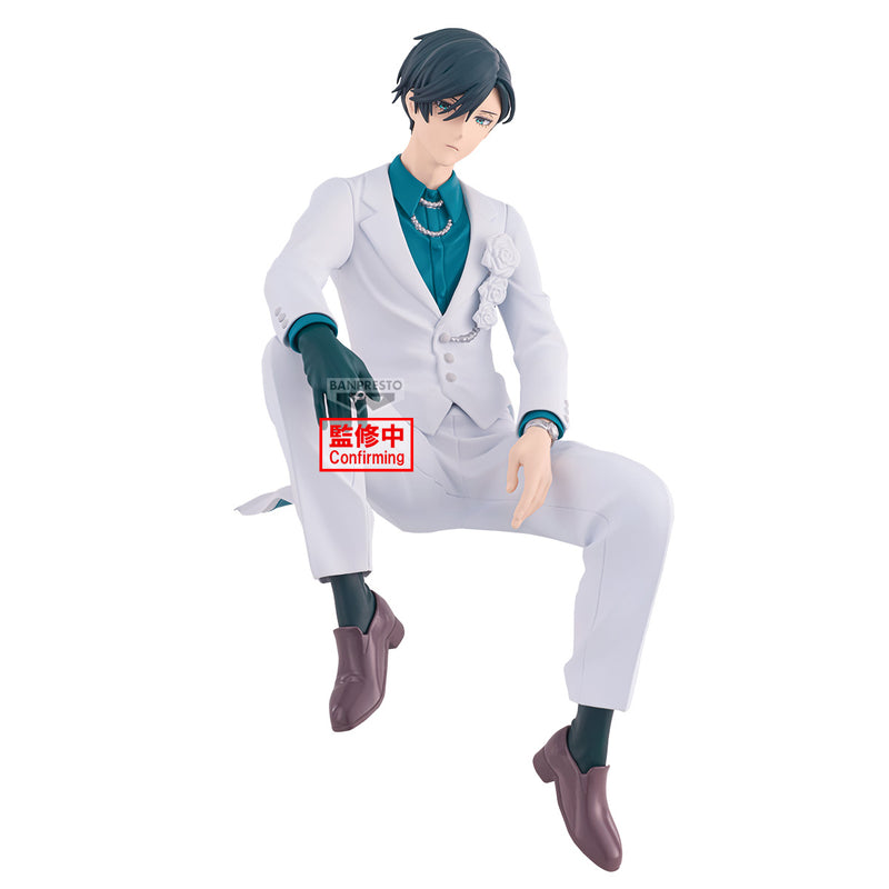 Bandai - Blue Lock figur-Sweets Flavor 2026-Rin Itoshi