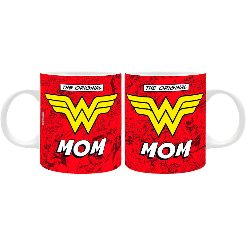 Abysse Wonder Woman - The Original W Mom krus