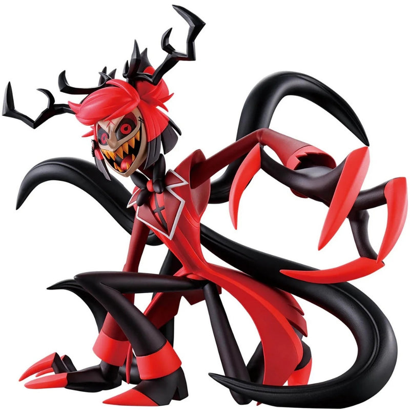 Bandai Hazbin Hotel Alastor figur Radio Demon