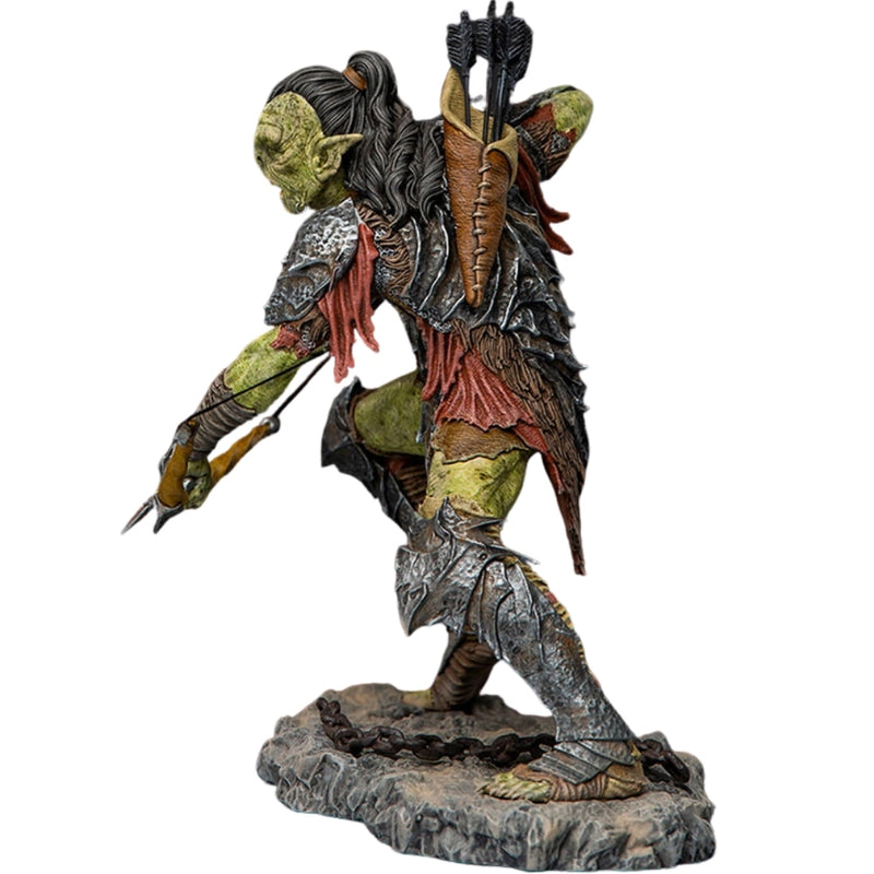 Iron Studios The Lord of the Rings - Archer Orc statue Art Scale 1/10