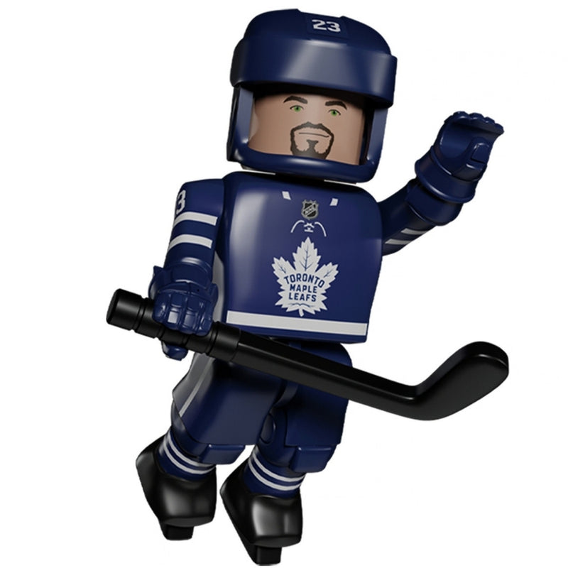 NHL Matthew Knies (Toronto Maple Leafs) Construct-a-Figure McFarlane Toys