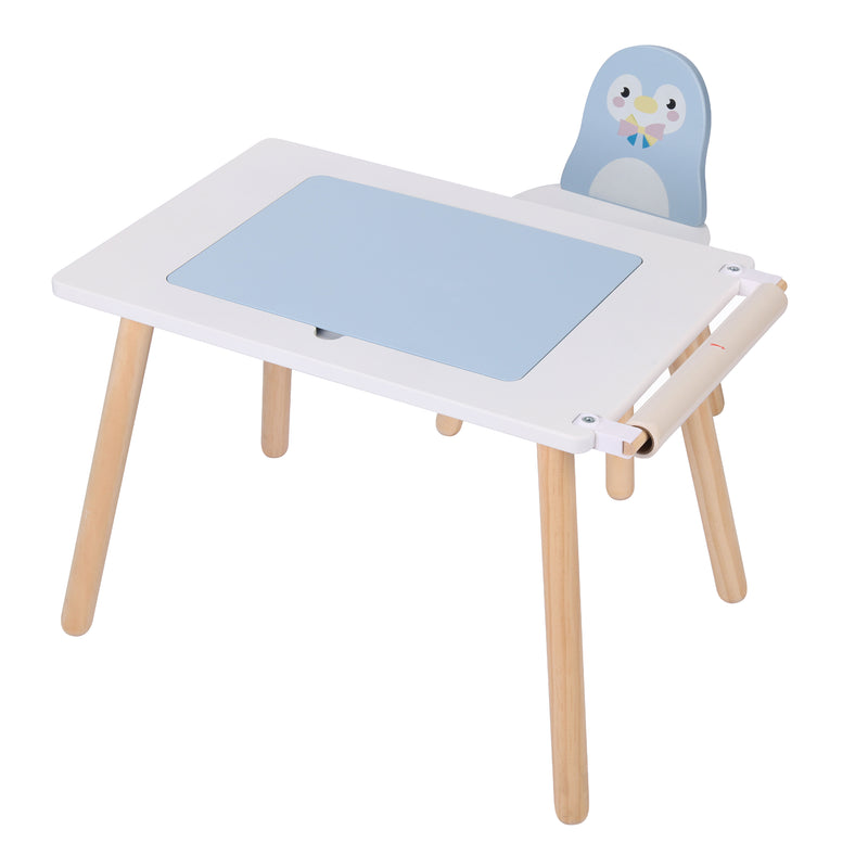 Sunny Pip Legebord med Stol