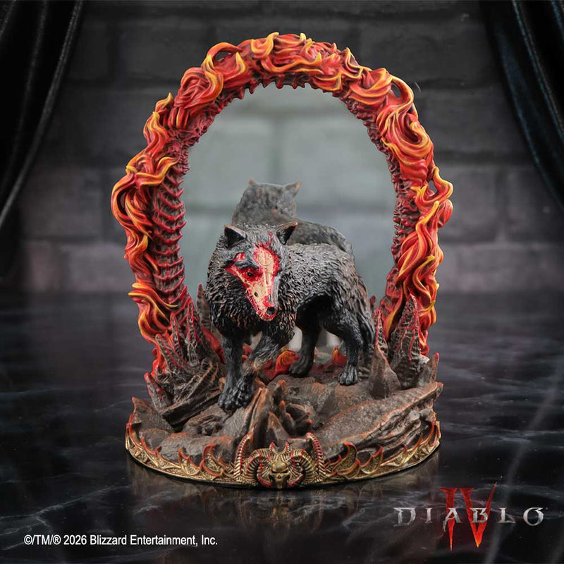 Nemesis Now Diablo IV Mephisto spejl
