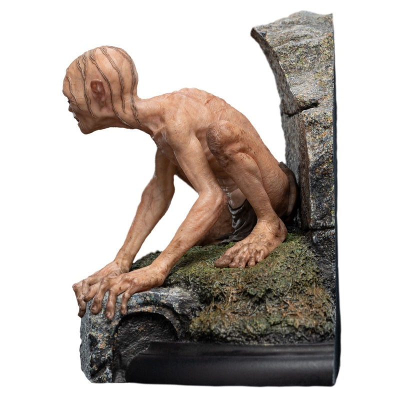 Weta Workshop The Lord of the Rings Trilogy - Gollum, Guide to Mordor ministatue