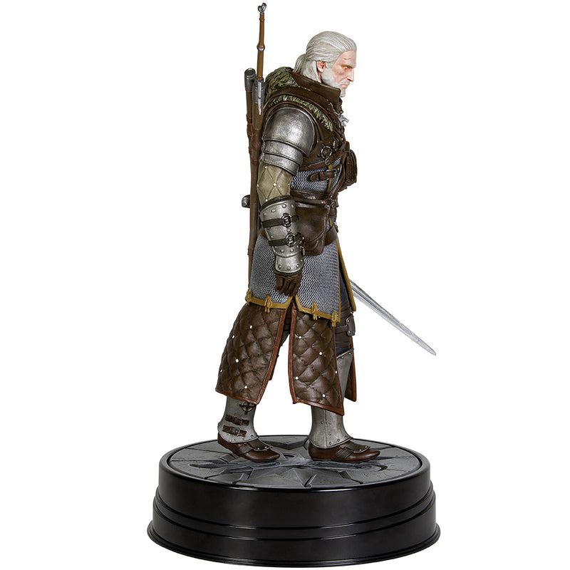 Dark Horse The Witcher 3 - Geralt Grandmaster figur