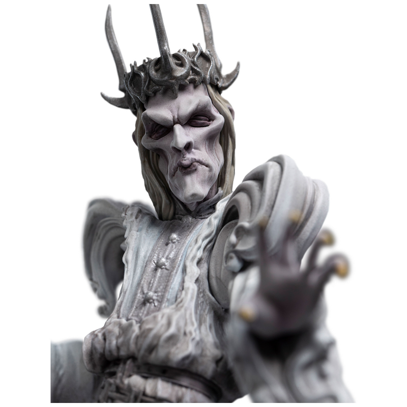 Weta Workshop The Lord of the Rings Trilogy - The Witch-king of the Unseen Lands figur Mini Epics