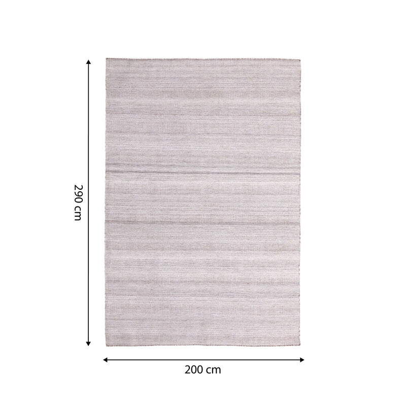 AXI Palma Udendørs Tæppe –200 x 290 cm - Lyserød
