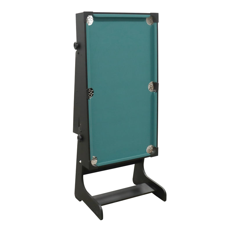 Cougar 16-in-1 Multi Spilbord - Sort