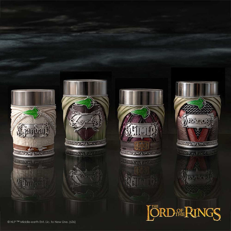 Nemesis Now Lord of the Rings The Fellowship mini-kopsæt