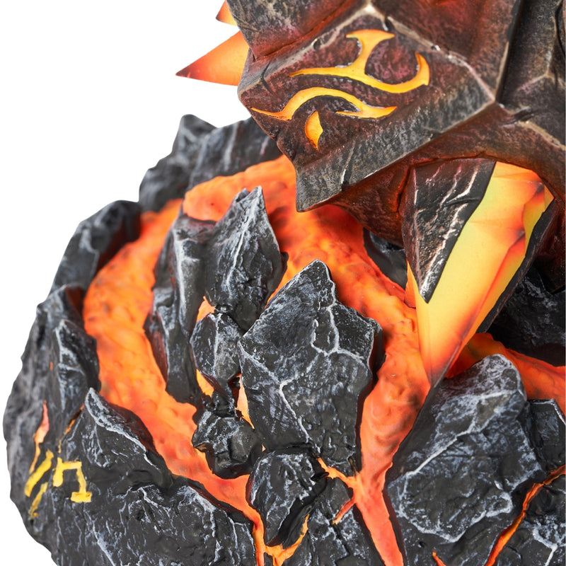 World of Warcraft Sulfuras, Hand of Ragnaros Collector's Edition replika