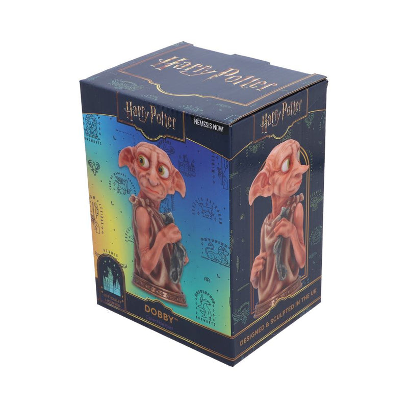 Nemesis Now Harry Potter Dobby buste (lille)