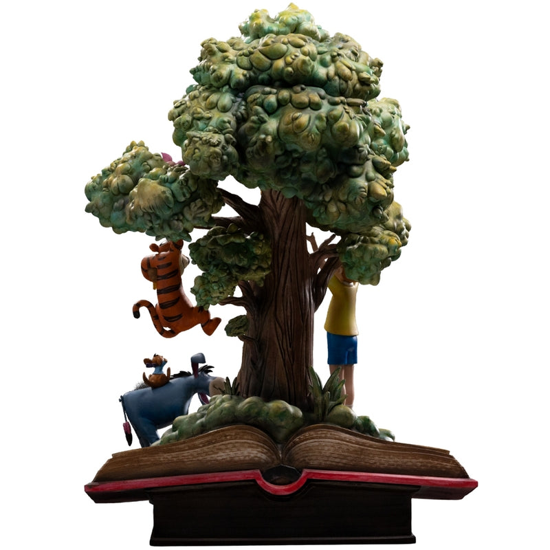 Iron Studios Disney Classics - Winnie The Pooh And Friends (100Th Anniversary) Deluxe Art Scale 1/10