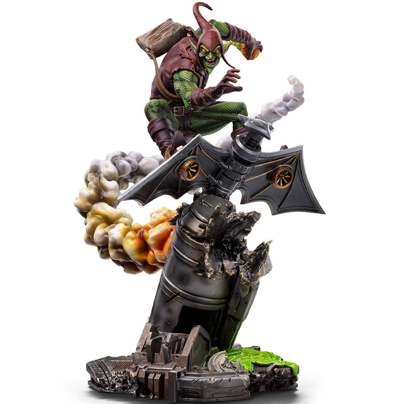 Iron Studios Marvel - Green Goblin statue Art Scale 1/10