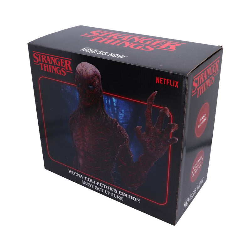Nemesis Now Stranger Things Vecna buste