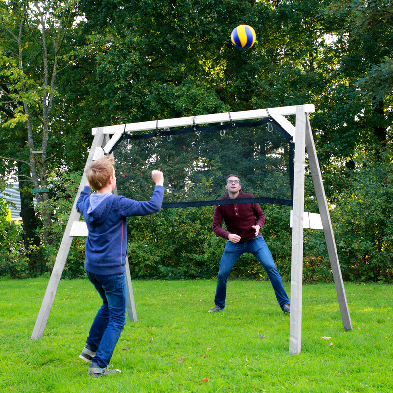 AXI 4-i-1 SportsFun - Grå/Hvid