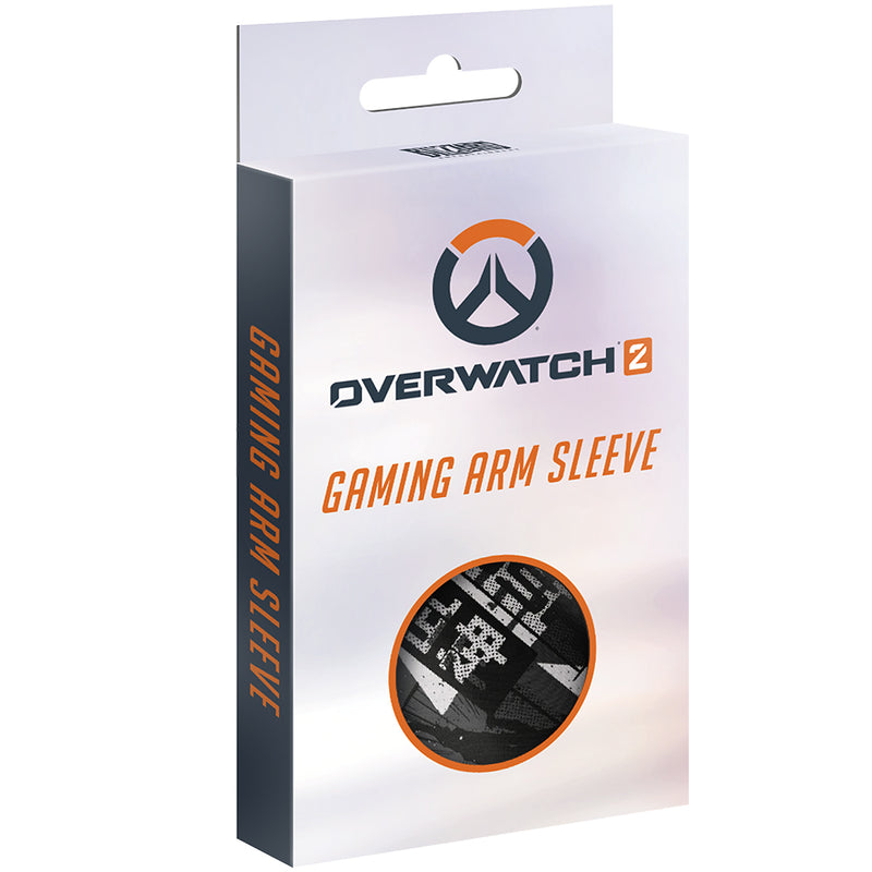Overwatch 2 Genji Dragon Blade sømløst gaming-armærme